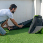 Artificial Grass Installation