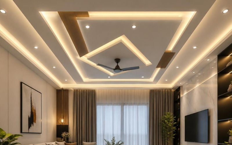 False Ceiling Services