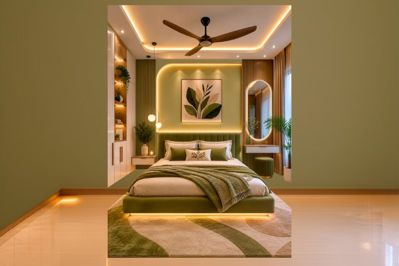 Living Room Interior Design