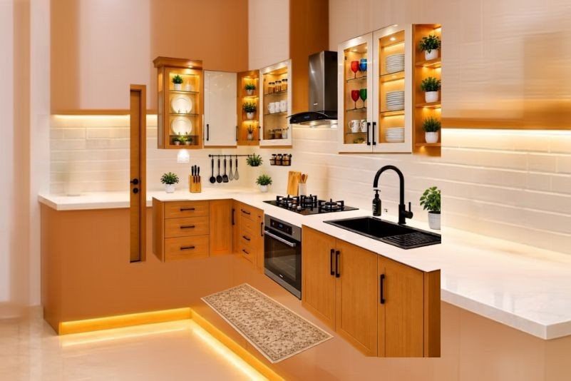 Modular Kitchen Design